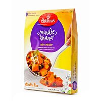 Готовое блюдо Aloo Mutter, Haldiram's