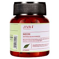 Neem Jiva 60 tab Джива Ним