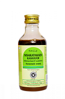 Nisakathakadi kashayam 200 ml Kottakal AVS (Нишакатакади кашаям Коттаккал)