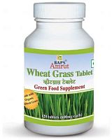 Wheat Grass 120tab Baps Amrut (Бапс Амрут Вит Грасс)