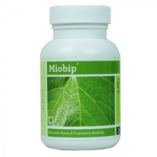 Miobip 90tab Bipha Ayurveda (Бипха Аюрведа Миобип)