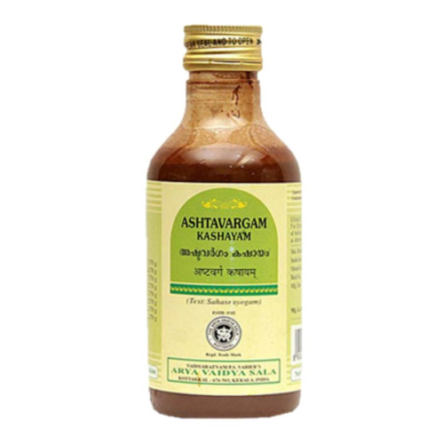 Ashtavargam kashayam 200 ml Kottakal AVS (Аштаваргам кашаям Коттаккал)