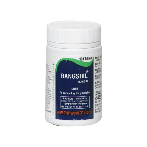 Bangshil 100 tab Alarsin (Бангшил Аларсин)