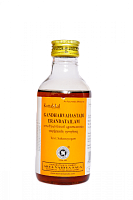 Gandharvahasatadi Erandtailam 200 ml Kottakal AVS (Гандхарвахашатади Еранда тайлам Коттаккал)