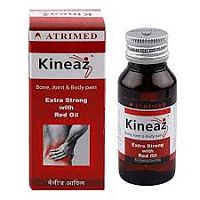 Kineaz bone joint & body pain 50ml Atrimed (Киниз масло Атримед)