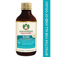 Kasni sirop 100 ml Maharishi Махариши Касни сироп