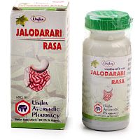 Jalodarari rasa 10g Unjha Унжха Джалодарари Рас