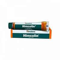 Himcolin Gel Himalaya Гималая Химколин гель