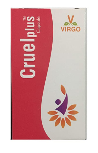 Cruel Plus 30 cap Virgo