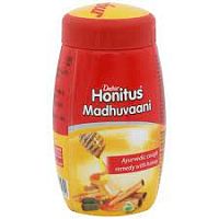 Honitus madhuvaani 150g (Dabur) (Дабур Хонитус Мадхувани)