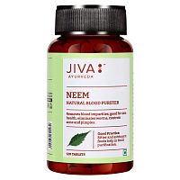 Neem 120 tab Jiva Джива Ним