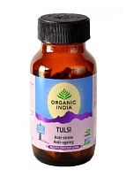 Tulsi 60 cap Organic India Органик Индия Тулси