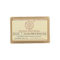 Khadi Coconut Milk & Honey soap