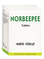 Norbeepee 120 tab AVN (Норбипи АВН)