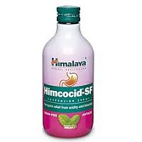 Himcocid-SF 200ml suspension Himalaya Гималая Химкоцид СФ