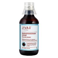 Mahadrakshadi Syrop Jiva 200ml Джива Маха Дракшади сироп