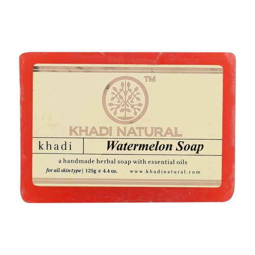 Khadi Watermelon soap