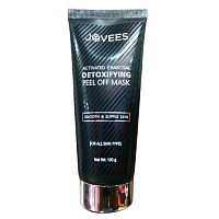 Detoxifying face Peel off masque 100g Jovees