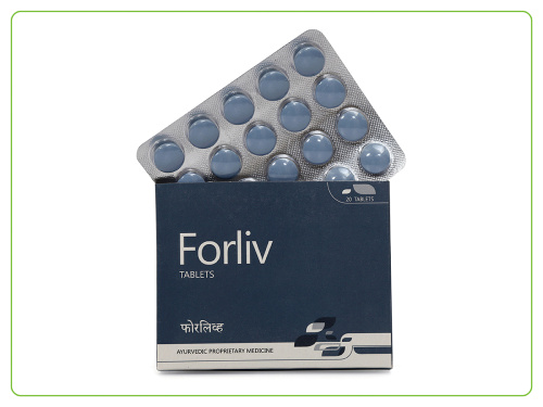 Forliv 20t Ayurchem Products (Аюрчем Форлив)