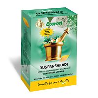 Dusparsakadi  Kashaya Sookshma Choornam Everest 100 g (Эверест Душпарсакади)