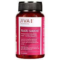 Nari Sakhi Jiva 60 cap Джива Нари Шакти