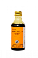 Tekarajatailam 200ml Kottakal AVS (Текараджа тайлам Коттаккал)
