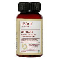 Triphala tab 120 Jiva Джива Трифала