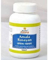 Amla rasayan Baps Amrut Бапс Амрут Амалаки Расаяна 200 таб (100 г)