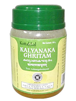 Kalyanaka Ghritam 150g Kottakal AVS (Кальянакам гхрита Коттаккал)