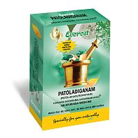 Patoladiganam Kashaya Sookshma Choornam Everest 100 gr (Эверест патоладиганам)