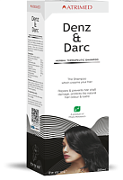 Denz & darc shampoo Atrimed (Денз Дарк шампунь Атримед)