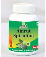 Spirulina 60tab Baps Amrut (Бапс Амрут Спирулина)