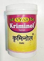 Kriminol 100 tab Vyas Вьяс Криминол