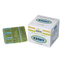 Zoetic Ezoxy Зоетик Езокси  (100 таб.)