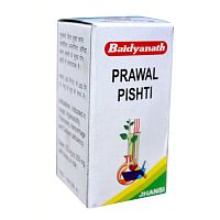 Prawal Pishti 10 gr Badyanath (Бадьянатх Правал Пишти)