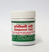 Adarsh Sanjeevni vati 40gr (Санживани вати Адарш)