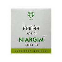 Niargim 120 tab (AVN) (Ниаргим АВН)