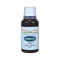 Zoetic Zoeliv Syrop (100ml) Зоетик Зоелив сироп