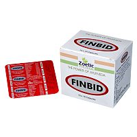 Zoetic Finbid (100cap) Зоетик Финбид