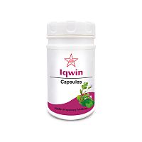 Iqwin Tablet 500mg 100Nos (SKM Siddha) СКМ Сидха Айкьювин (Иквин)