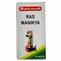 Ras manika Baidyanath (Бадьянатх Рас маникья)