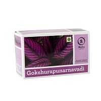 Gokshurapunarnavadi 100 tab Bipha Ayurveda (Бипха Аюрведа Гокшура Пунарнавади)