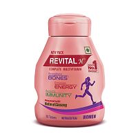 Revital H For Women Sun Pharmaceutical Сан Фармасьютикал Ревитал Н для женщин 30 капс