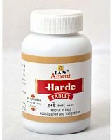 Harde Tab Baps Amrut Бапс Амрут Харде, Харитаки 100 г