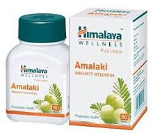 Amalaki Himalaya Гималая Амалаки 60 таб