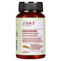 Shatavari Jiva Джива Шатавари 120 таб