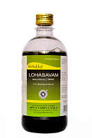 Lohasavam 450ml Kottakal AVS (Лоха асавам Коттаккал)