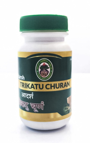 Adarsh Trikatu Churna 30 gr (Трикату чурна Адарш)