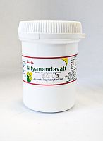 Nityanandavati 80s Imis Pharmaceuticals Имис Нитьянанда вати