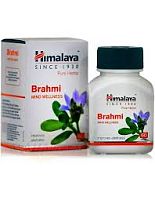 Brahmi Himalaya Гималая Брами 60 таб